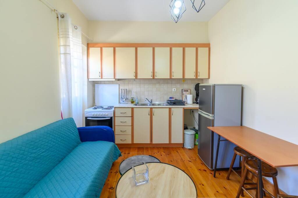 Corfu  Mouragia Budget Places מראה חיצוני תמונה