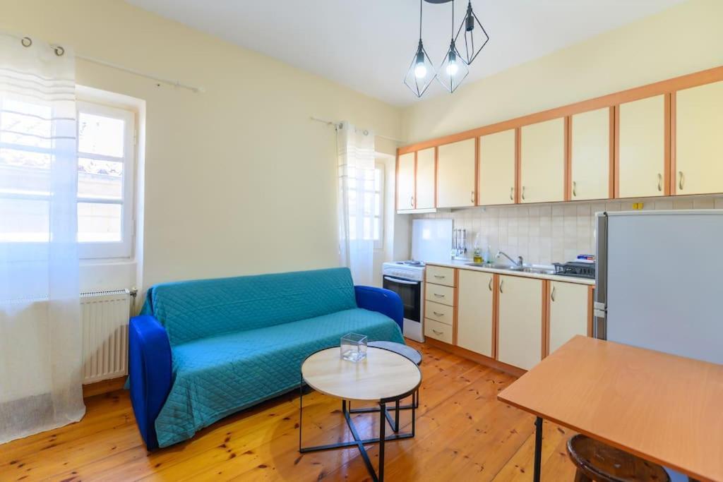 Corfu  Mouragia Budget Places מראה חיצוני תמונה